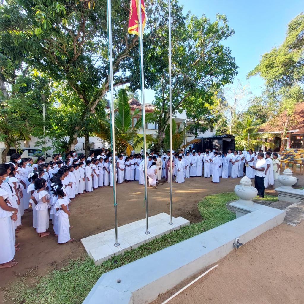 Dhamma School (1)