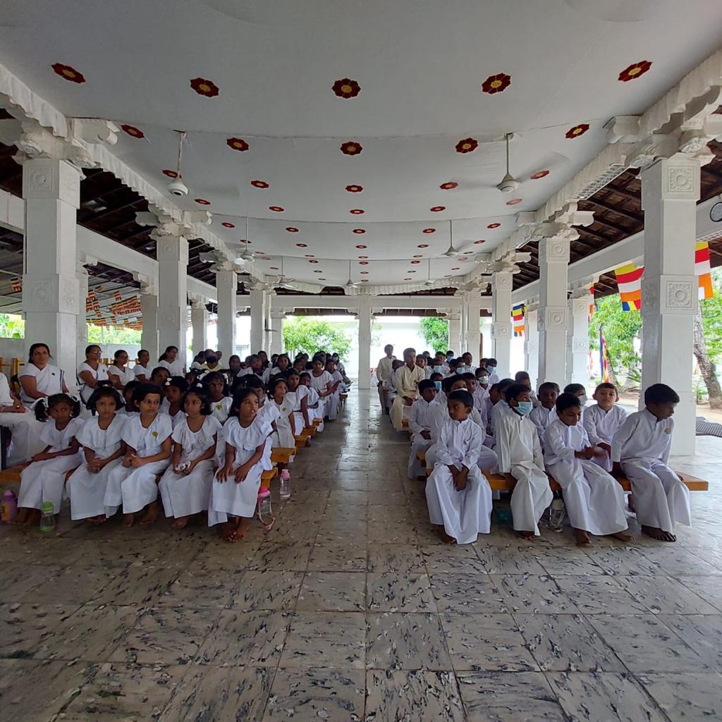 Dhamma School (11)