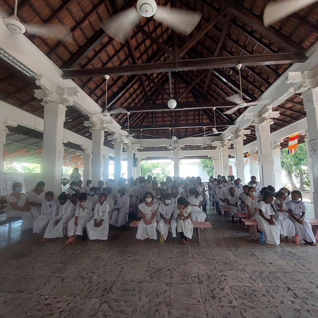 Dhamma School (12)