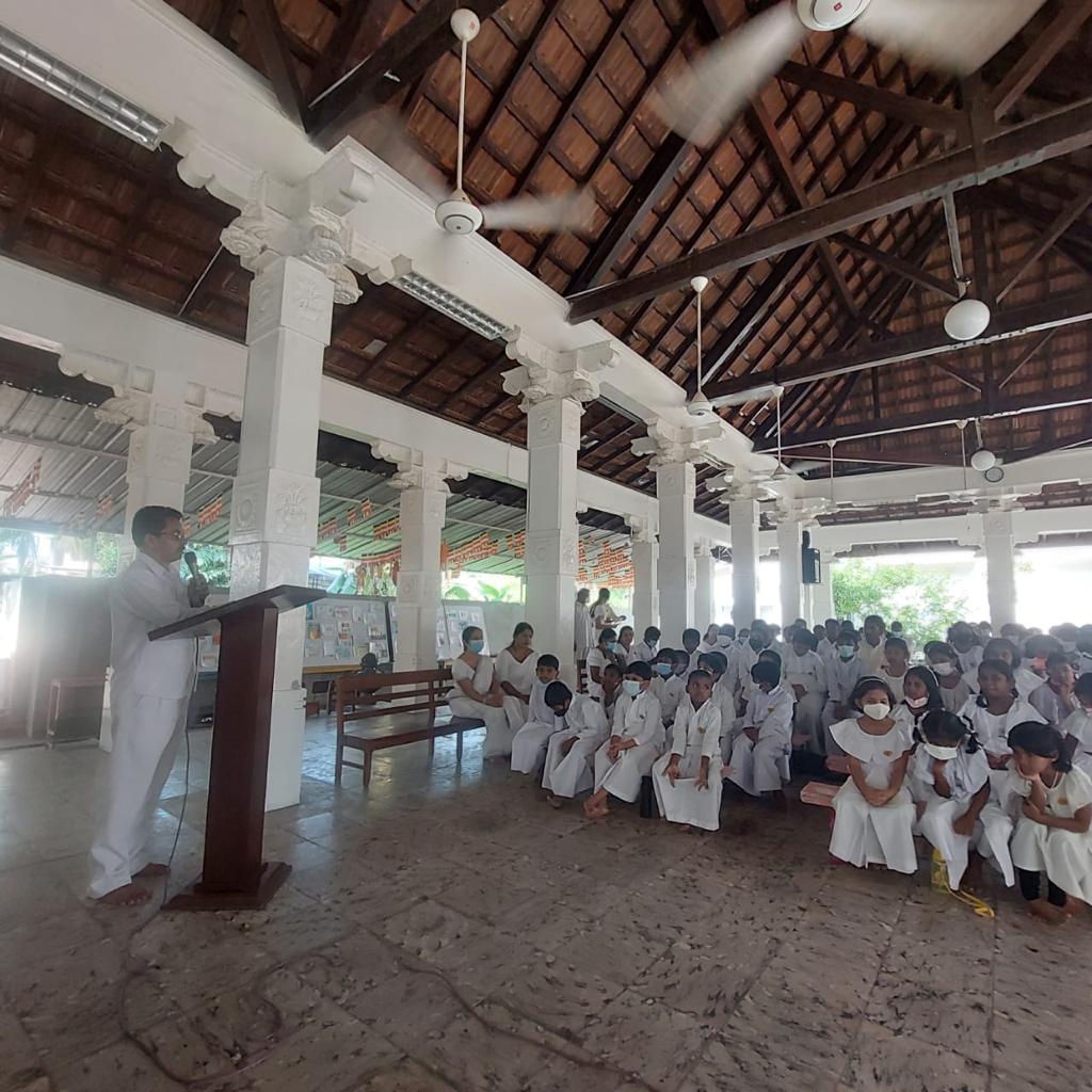 Dhamma School (15)