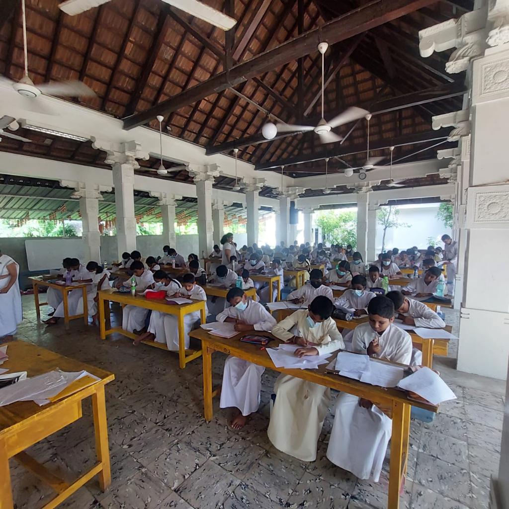 Dhamma School (17)